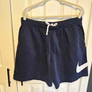 XXL Mens Nike Sweat Shorts